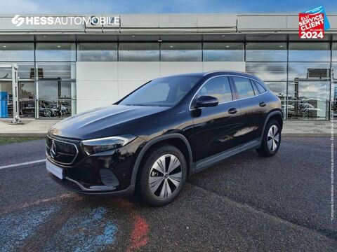 Mercedes EQA 250 190ch Limited Edition 2021 occasion Sausheim 68390