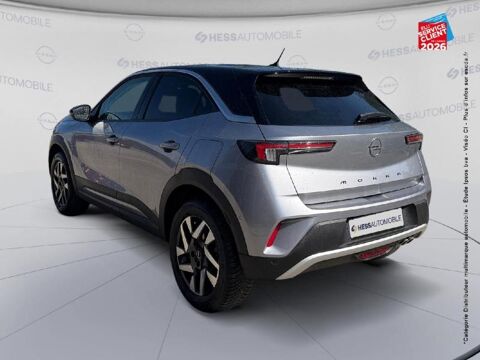 Mokka 1.2 Turbo 130ch Elegance BVA8 2022 occasion 21000 Dijon