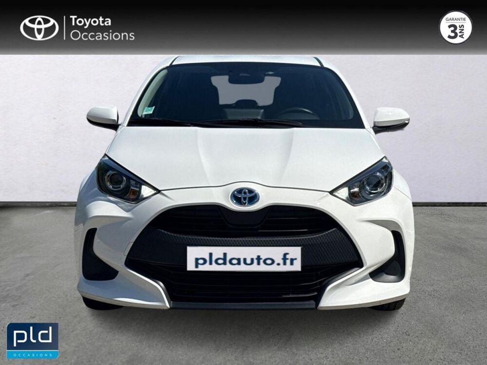 Yaris 116h Dynamic 5p MY22 2023 occasion 13730 Saint-Victoret