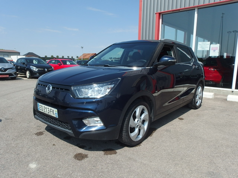 Tivoli 160 E-XDI 115CH 2WD URBAN 2016 occasion 10600 Savi&egrave;res