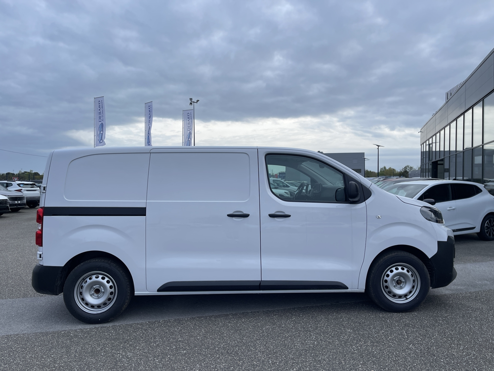 Jumpy M 1.5 DIESEL 120CH 2026 occasion 33700 M&eacute;rignac