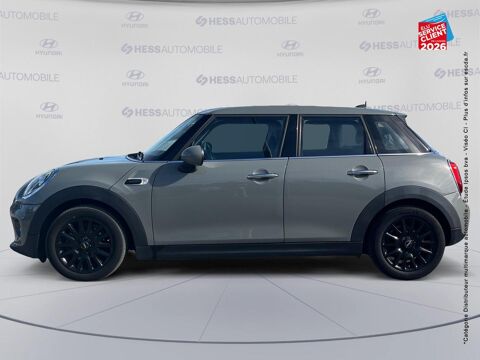 Cooper D One 102ch Heddon Street Euro6d-T 2019 occasion 25000 Besan&ccedil;on