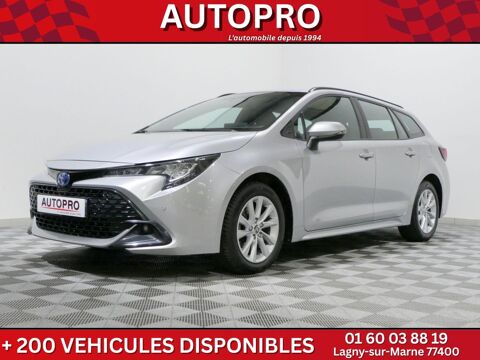 Annonce voiture Toyota Corolla 22489 €
