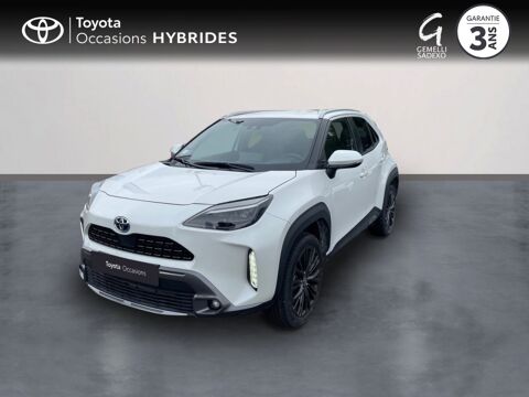 Annonce voiture Toyota Yaris Cross 25049 