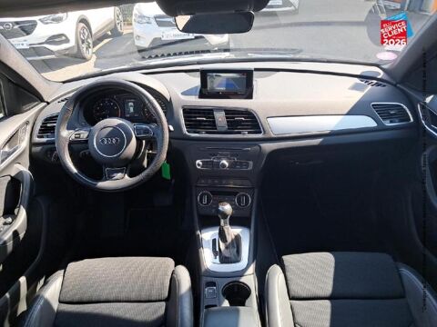 Q3 1.4 TFSI 150ch COD S line S tronic 6 2018 occasion 57600 Forbach