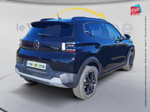 C3 1.2 Turbo 100ch MAX 2025 occasion 57970 Illange