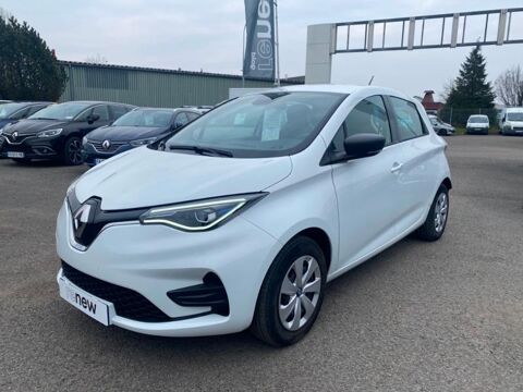 Renault Zoé Life charge normale R110 2020 occasion Froideconche 70300