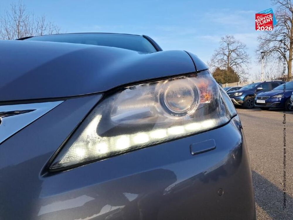 GS 300h Luxe 2014 occasion 67200 Strasbourg