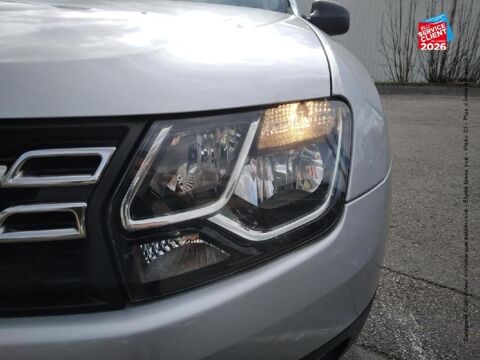 Duster 1.5 dCi 110ch Laur&eacute;ate 4X2 2014 occasion 21000 Dijon