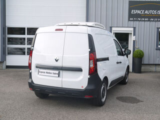 Express 1.5 BLUE DCI 95CH FRIGO / 20825 HT / CAMION FRIGORIFIQUE / R 2023 occasion 38260 La C&ocirc;te-Saint-Andr&eacute;