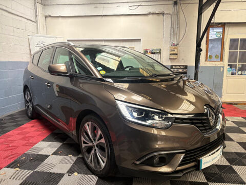 Grand scenic IV 1.6 DCI 130CH ENERGY BUSINESS 7 PLACES 2017 occasion 93130 Noisy-le-Sec