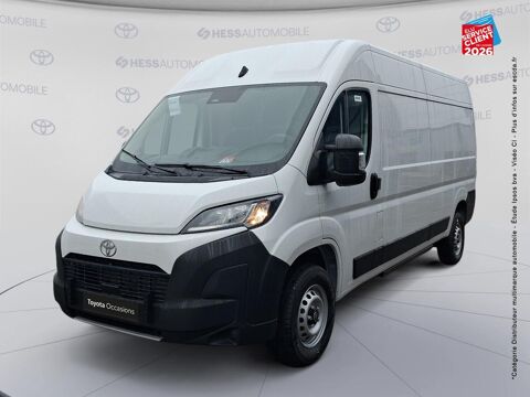 Toyota Proace L3H2 3.5 Maxi 270ch Batterie 110 kWh Start NG24 2026 occasion Thionville 57100
