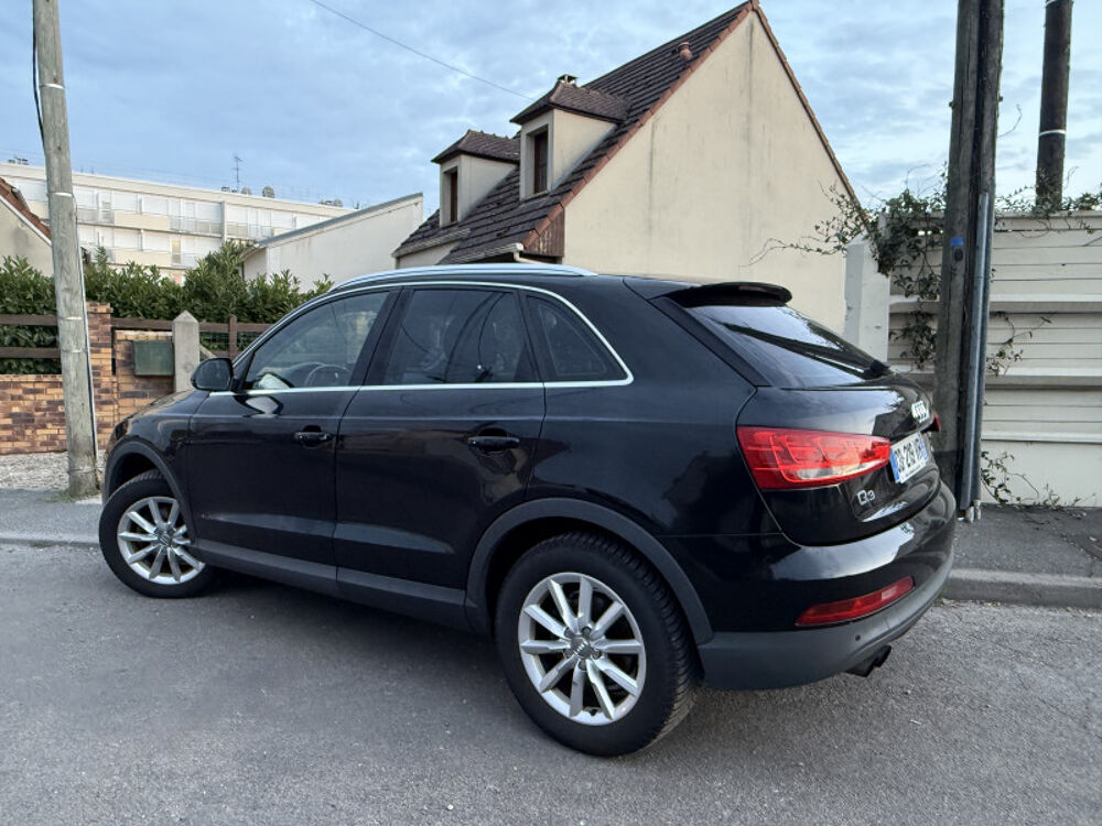Q3 2.0 TDI 140CH AMBITION LUXE 2012 occasion 95480 PIERRELAYE