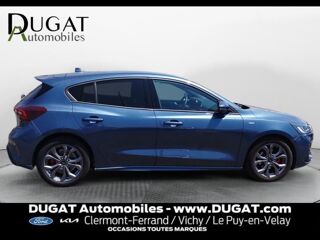 Focus 1.0 EcoBoost 125ch mHEV ST-Line X 2024 occasion 63000 Clermont-Ferrand