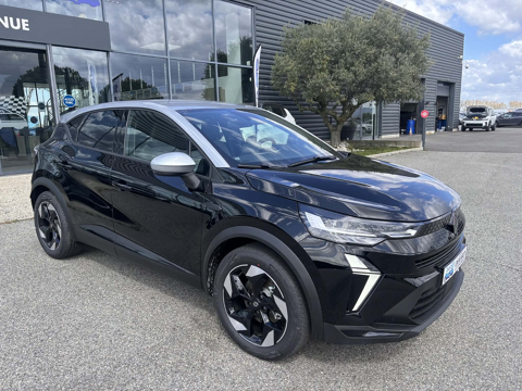Captur 1.8 E-TECH FULL HYBRID 160CH TECHNO - 25 2026 occasion 12850 Onet-le-Ch&acirc;teau