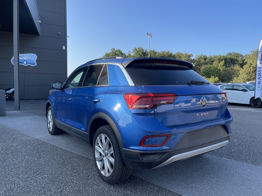 T-ROC 1.5 TSI EVO2 150CH LIFE PLUS DSG7 2025 occasion 33700 M&eacute;rignac