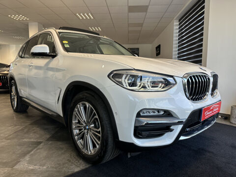 X3 (G01) XDRIVE30DA 265CH LUXURY 2019 occasion 57350 Stiring-Wendel