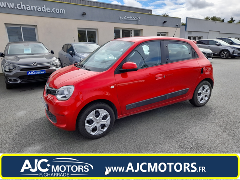Renault twingo iii 1.0 SCE 75CH ZEN