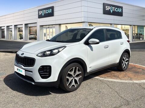 Kia Sportage 1.6 T-GDi 177ch GT Line 4x4 DCT7 2016 occasion Arles 13200