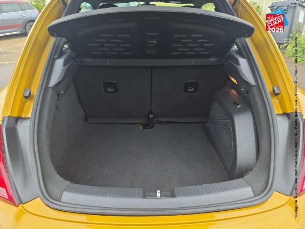 COCCINELLE II 1.4 TSI 150ch BlueMotion Technology Dune DSG7 2018 occasion 57970 Illange