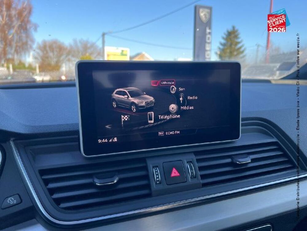 Q5 35 TDI Mild Hybrid 163ch S line S tronic 7 2020 occasion 57140 Woippy