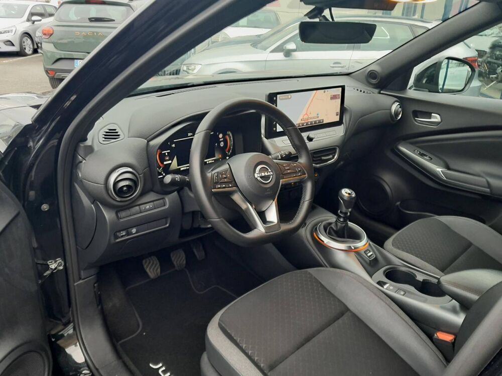 Juke 1.0 DIG-T 114ch N-Connecta 2024 2024 occasion 64600 Anglet