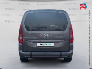 Combo VP L1H1 1.2 130ch Elegance BVA8 2020 occasion 21000 Dijon