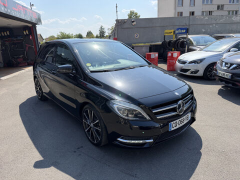 Classe B 180 CDI FASCINATION 2013 occasion 93220 Gagny