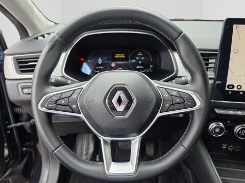 Captur 1.6 E-Tech Plug-in 160ch Intens 2020 occasion 56850 Caudan