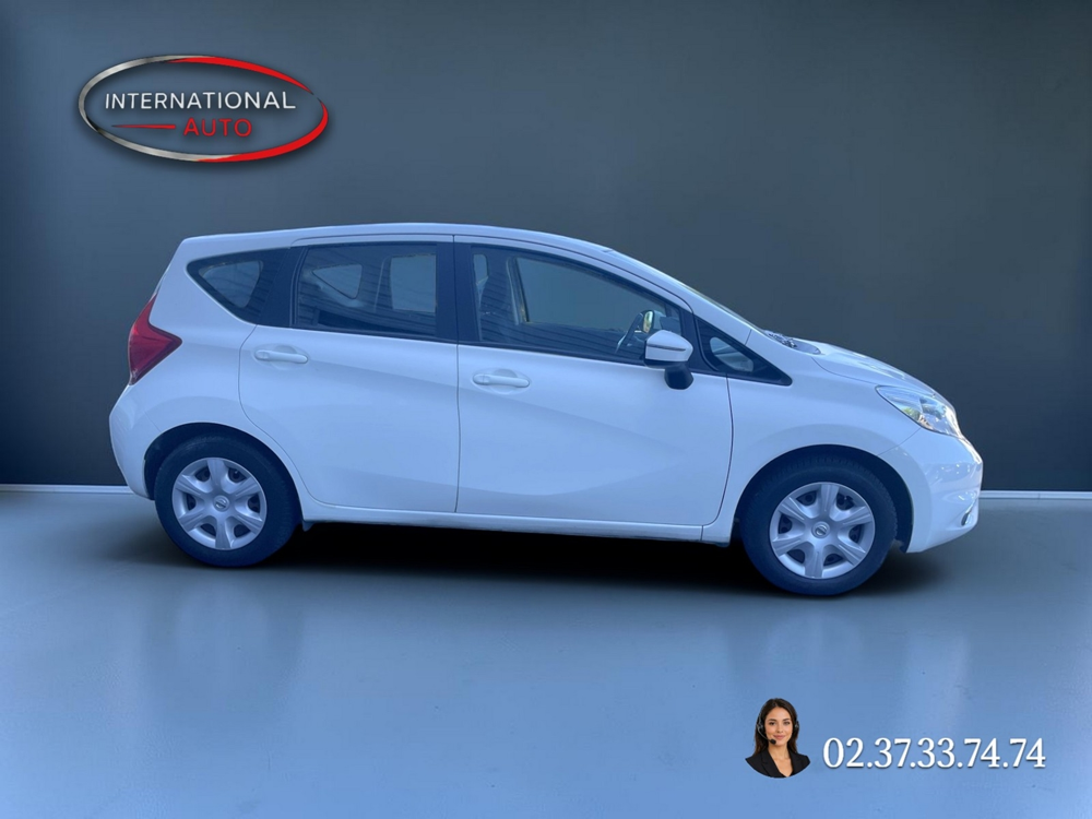 Note 1.5 DCI 90CH ACENTA 2014 occasion 28700 Auneau