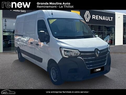 Master HAYON F3500 L2H2 2.3 dCi 135ch Grand Confort E6 2020 occasion 88160 Le Thillot