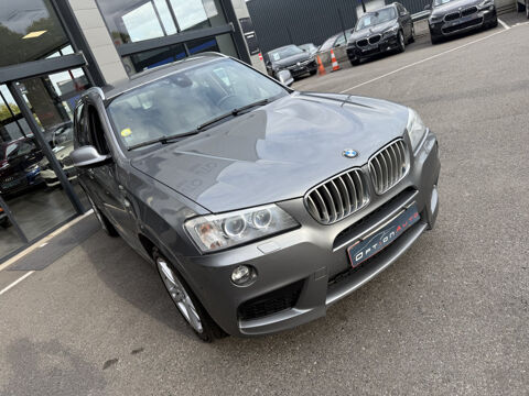 X3 (F25) XDRIVE30DA 258CH SPORT DESIGN 2013 occasion 31140 Aucamville