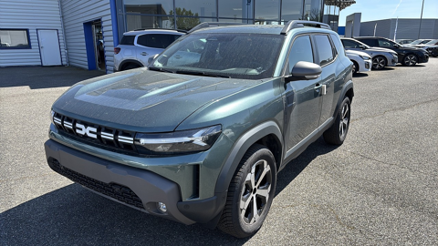 Dacia Duster 1.2 TCE 130CH JOURNEY 4X4 2025 occasion Labège 31670
