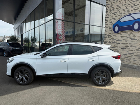 Formentor 2.0 TDI 150CH V DSG7 2026 occasion 49070 Saint-L&eacute;ger-de-Lini&egrave;res