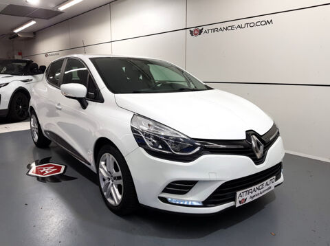 Renault Clio IV 0.9 TCE 90CH ENERGY ZEN 5P 2018 occasion Cabestany 66330