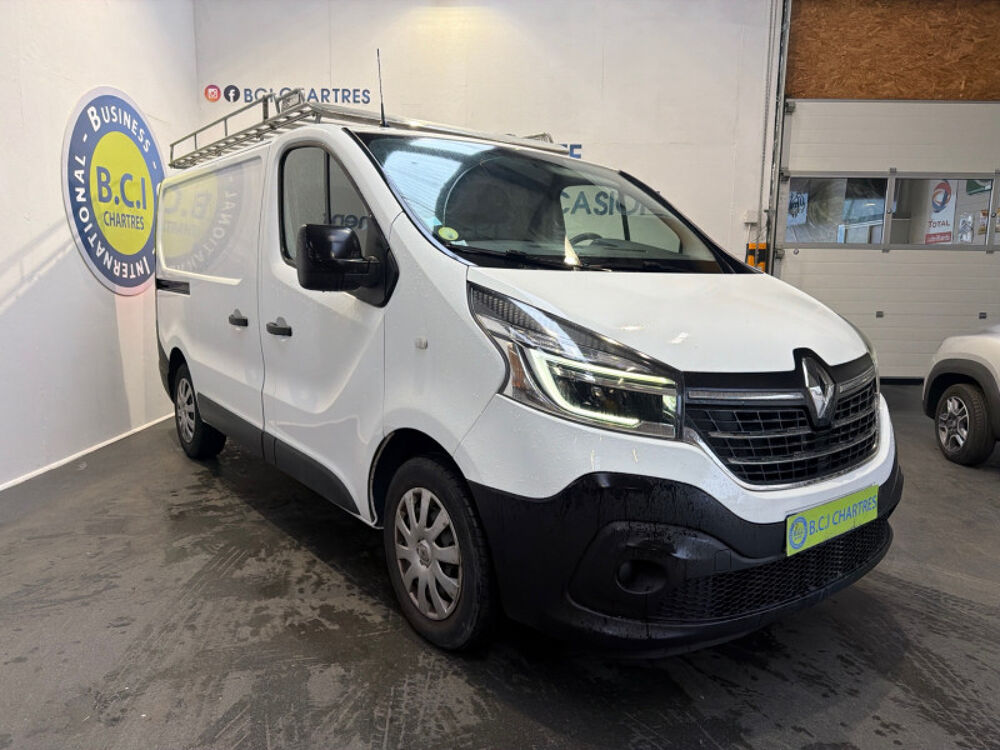 Trafic L1H1 1000 2.0 DCI 120CH GRAND CONFORT E6 2021 occasion 28630 Nogent-le-Phaye