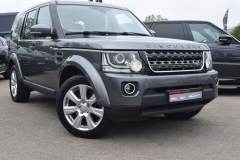 Land-Rover Discovery 3.0 TDV6 211Ch SE 2016 occasion Vendargues 34740