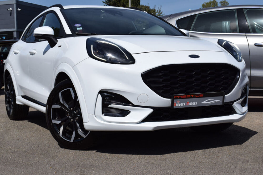Puma 1.0 ECOBOOST 125CH MHEV ST-LINE X 6CV 2020 occasion 34740 Vendargues