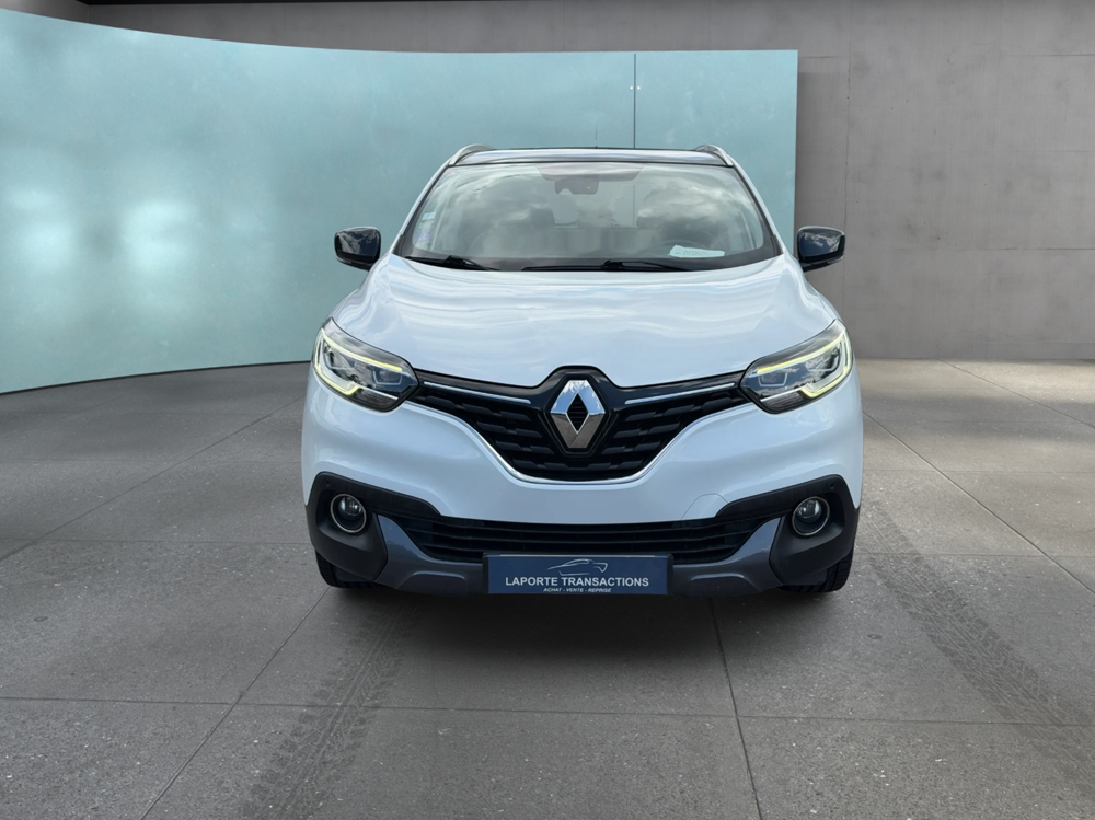 Kadjar 1.2 TCE 130CH ENERGY INTENS 2017 occasion 88200 Saint-Nabord