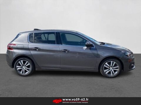 308 1.2 PureTech 110ch E6.c S&S Allure 108g 2019 occasion 62000 Arras