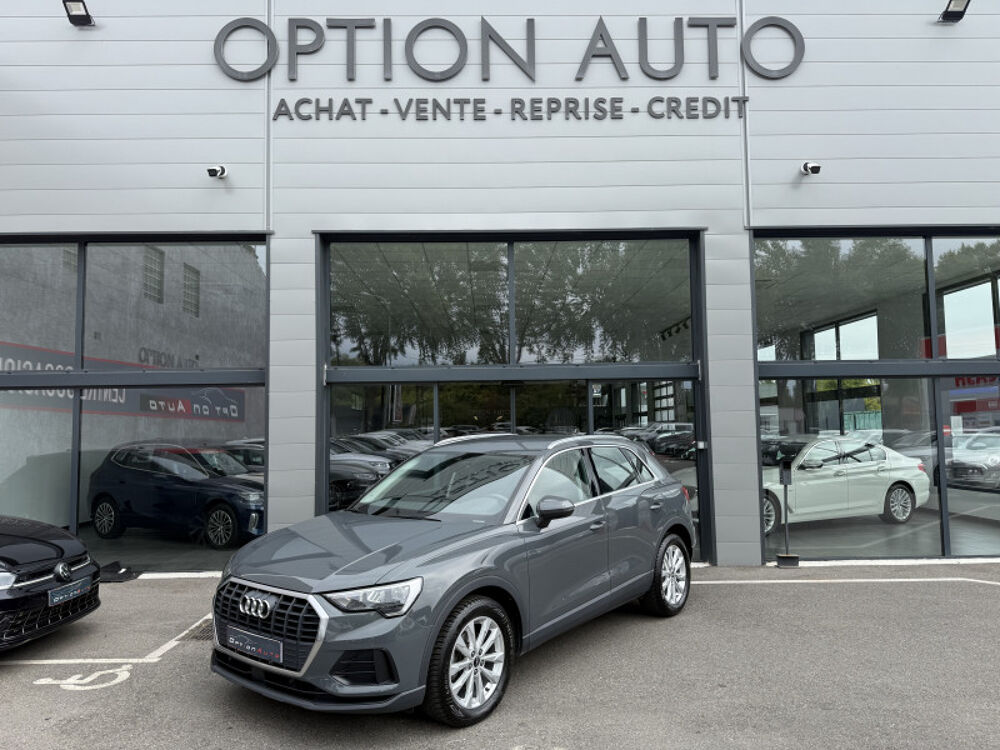 Q3 35 TFSI 150CH MILD HYBRID BUSINESS LINE S TRONIC 7 TVA RECUP 2021 occasion 31140 Aucamville