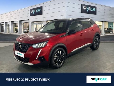 Annonce voiture Peugeot 2008 18590 