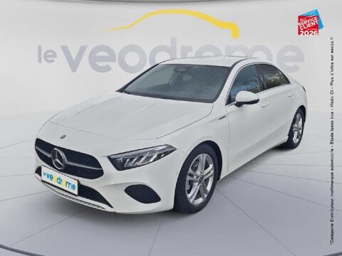 Mercedes Classe A 180 136ch Progressive Line 7G-DCT 2023 occasion Illzach 68110