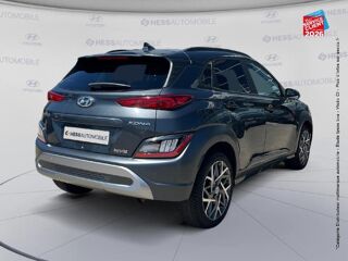 Kona 1.6 GDi 141ch Hybrid Creative DCT-6 2022 occasion 25000 Besan&ccedil;on