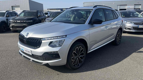 Annonce voiture Skoda Kamiq 24490 €