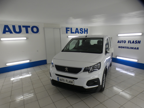Peugeot Rifter 1.5 BLUEHDI 100CH S&S STANDARD ACTIVE 2020 occasion CHATEAUNEUF DU RHONE 26780