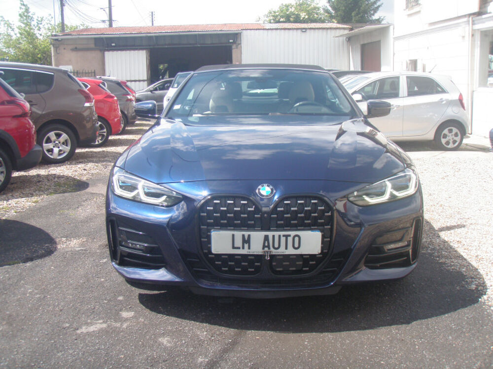 S&eacute;rie 4 (G23) 430I A 258 M SPORT 2021 occasion 93220 Gagny