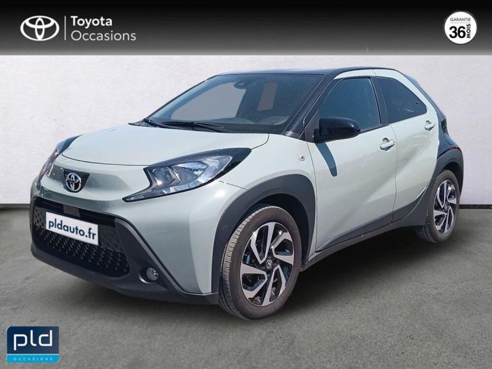 Aygo 1.0 VVT-i 72ch Design S-CVT MY24 2024 occasion 13012 Marseille
