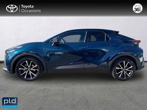 C-HR 1.8 Hybride 140ch Design NG23 2024 occasion 13012 Marseille