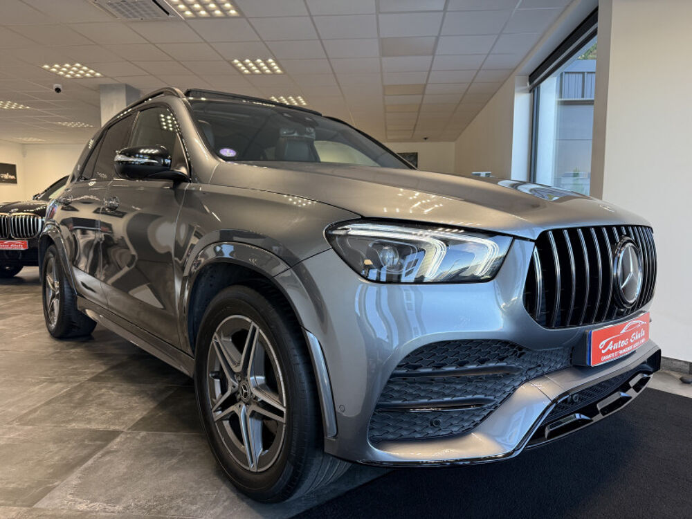 Classe GLE 350 DE 194+136CH AMG LINE 4MATIC 9G-TRONIC 2022 occasion 57350 Stiring-Wendel